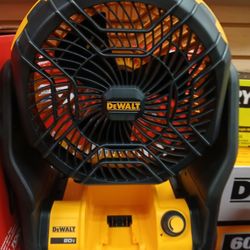 Dewalt New Fan 20v Nuevo