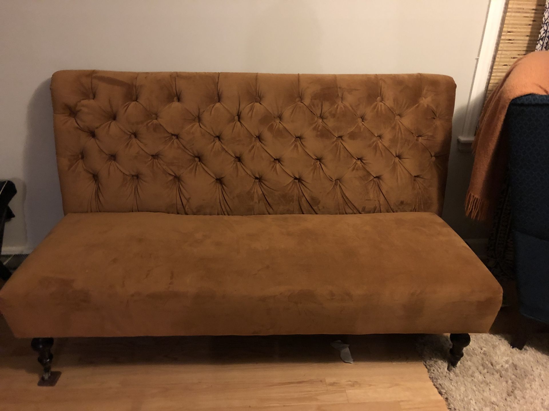 Banquette/bench/small sofa