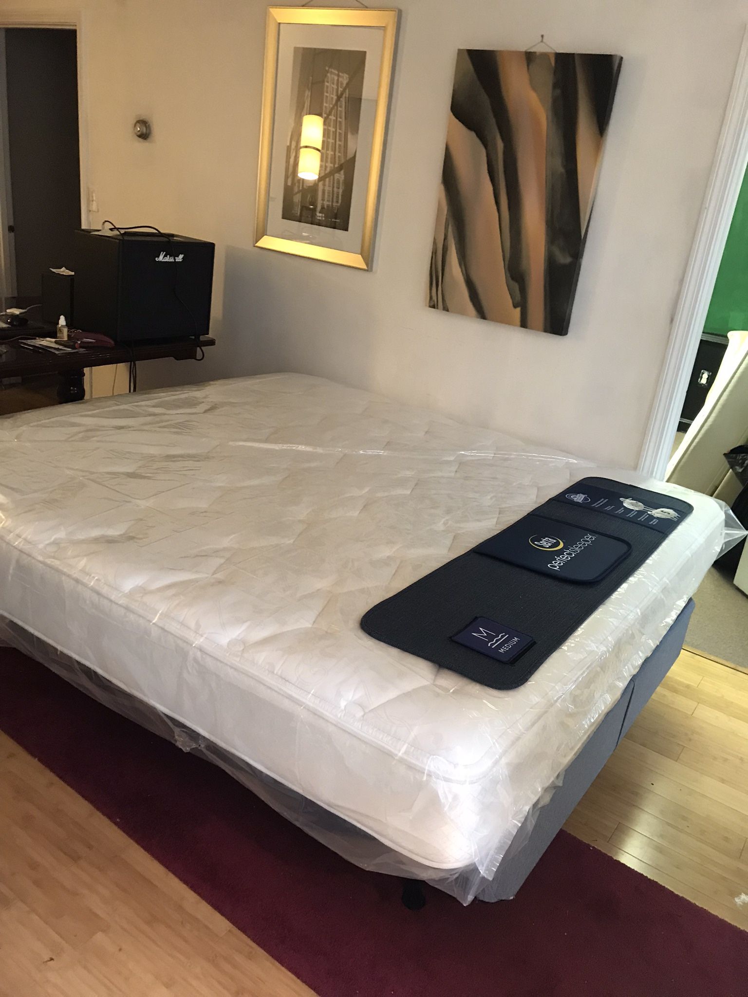 Brand New Serta, Queen Size, Concierge Suite II,” Premium Hotel