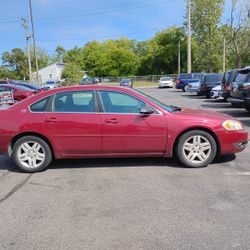 2007 Chevrolet Impala