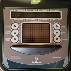 Keys Fitness Center G CONSOLE Only WORKS