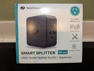 NeoCharge Vehicle Charging Switch
