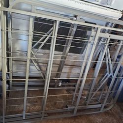 Queen Bed Frame 