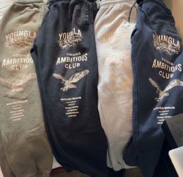 Youngla joggers