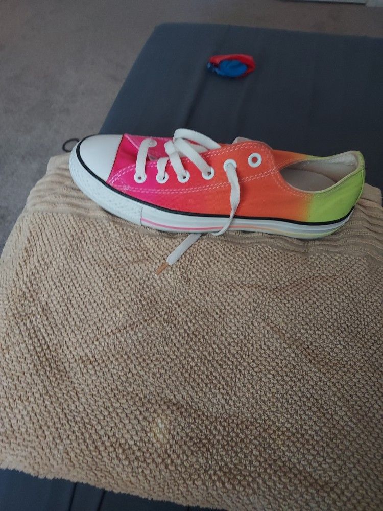 Multi Color Converse