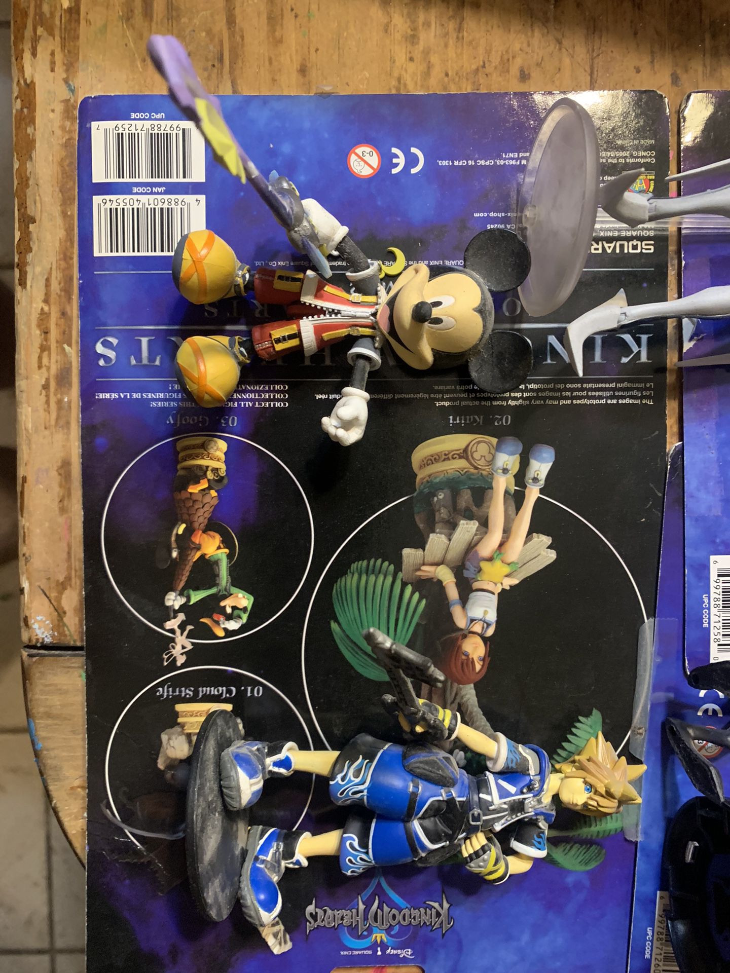 Kingdom Hearts Avatar Trading Arts Mini for Sale in North Las Vegas, NV -  OfferUp