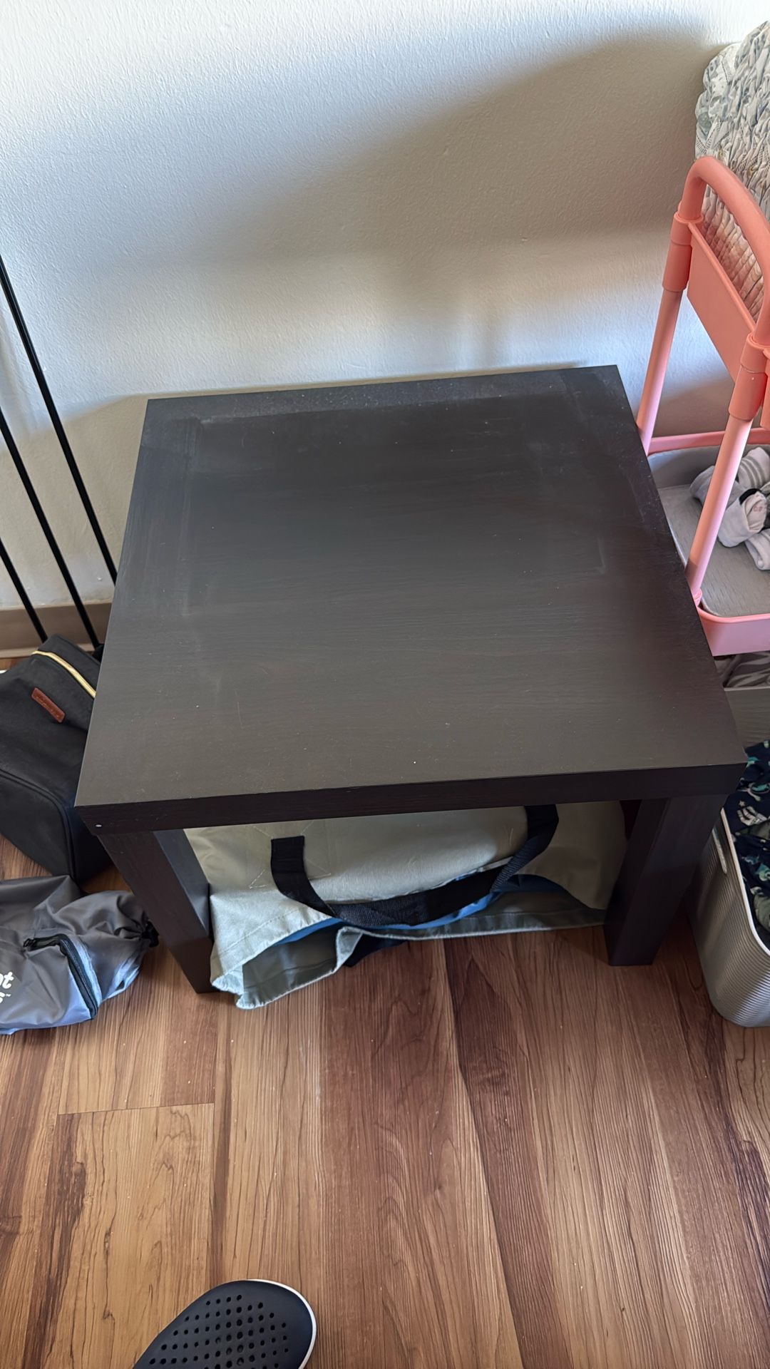 End Table 