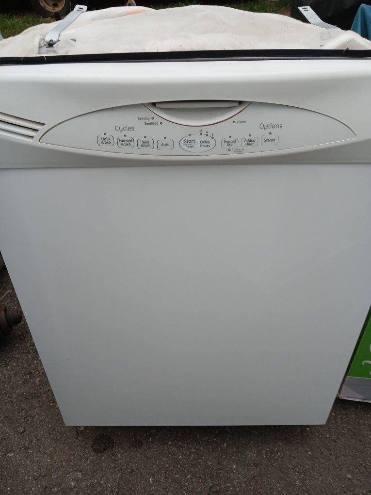 GE DISHWASHER FREE DELIVERY PITTSBURGH PA 