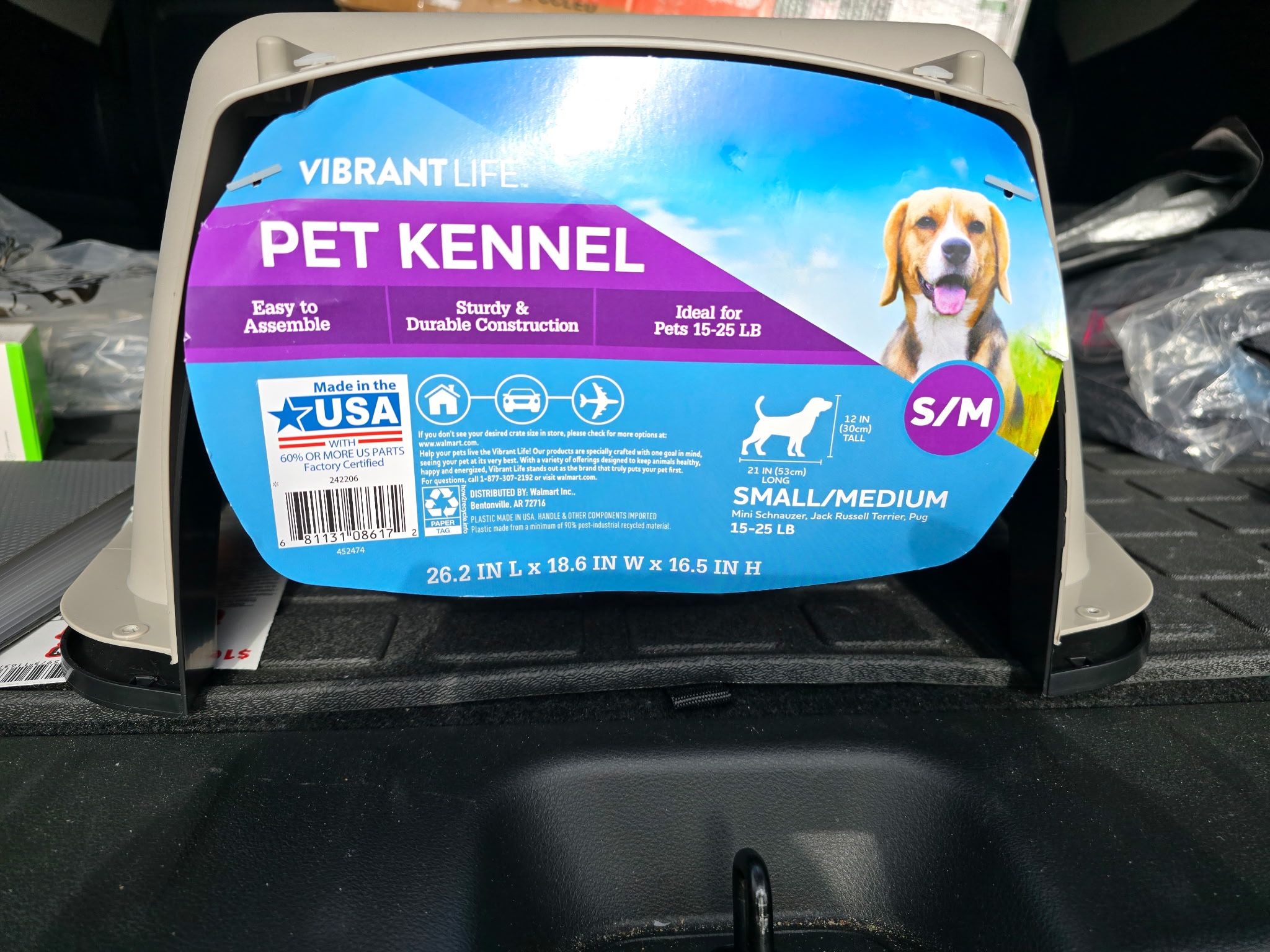 Pet Kennel