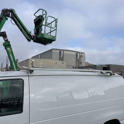 Ladder Rack