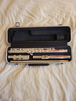 Very Nice Jupiter Flute