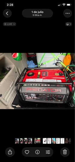 Se vende planta eléctrica