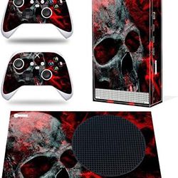 Xbox One S With Skin 