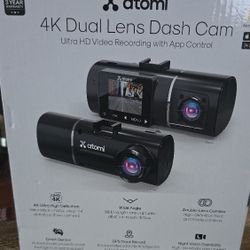 Atomi Dashcam