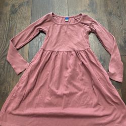 Girls Long Sleeve Dress Size 8 By Old Navy #17