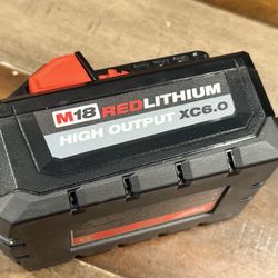 Milwaukee 6.0XC High Output 