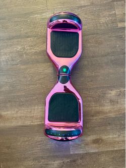 Mosta Hoverboard pink