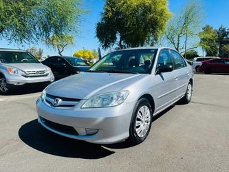 2005 Honda Civic