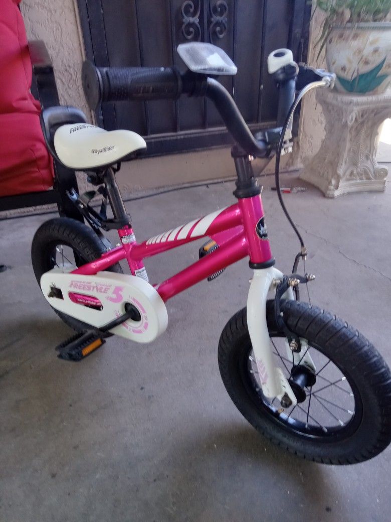 Small Bike For Kids Tires Size 12