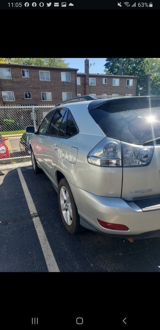 2005 Lexus Rx 330