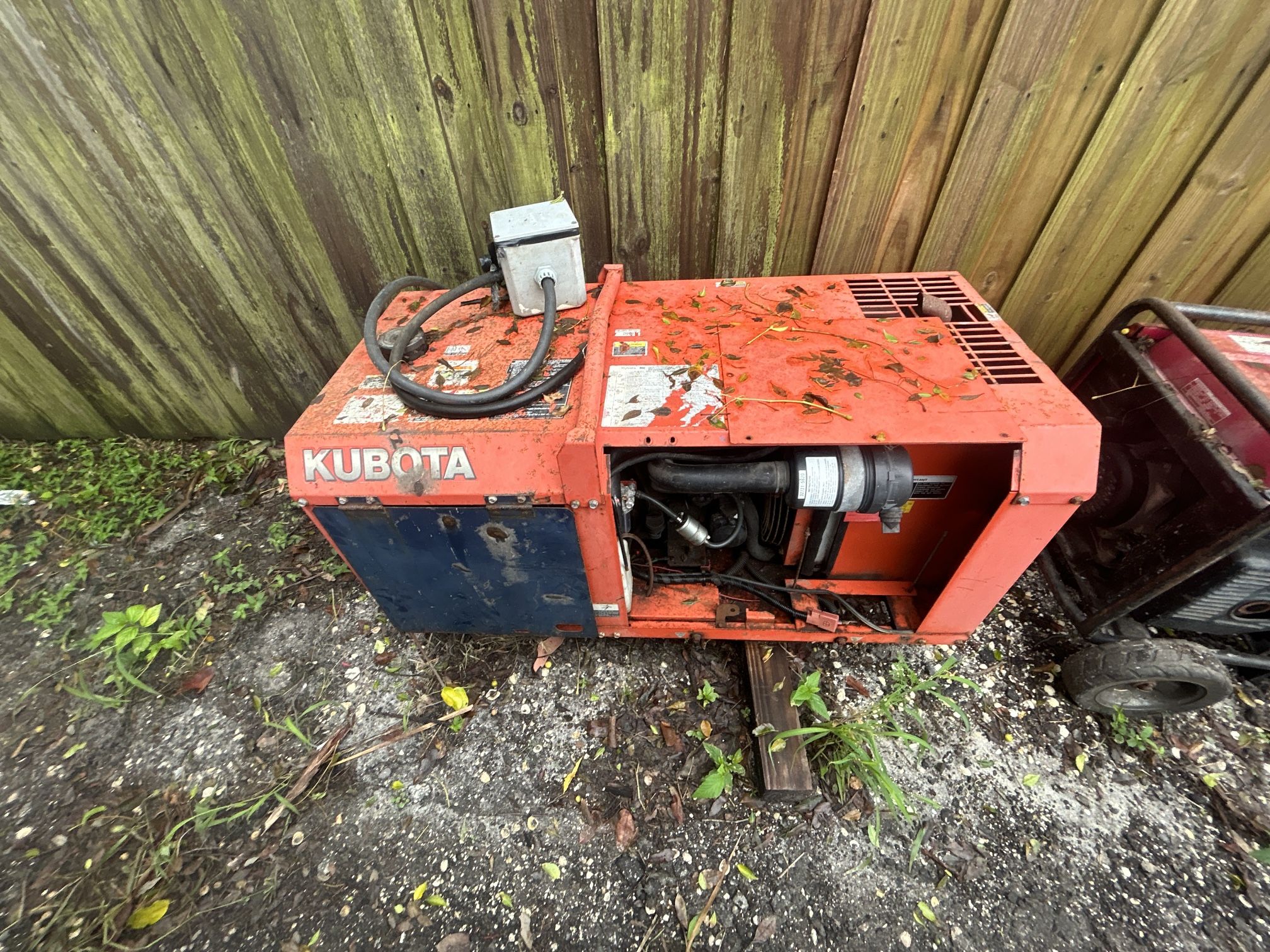 Kuboda GL1100