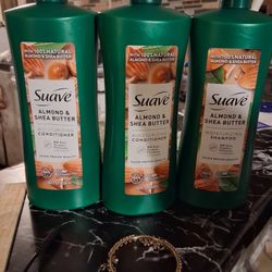 Shampoo And Conditioner 