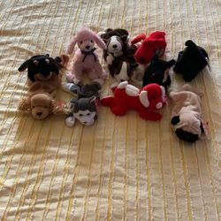 Ty Beanie Babies