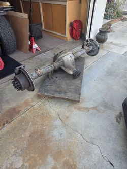 2012 F350 6.7 Xl 355 Gear Ratio