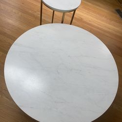 Round Coffee tables 