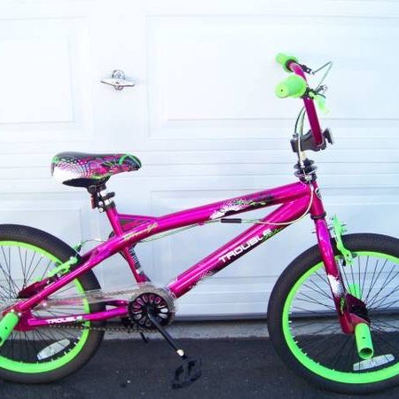 Troublemaker sale freestyle bike