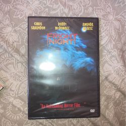 Fright Night Dvd 1985