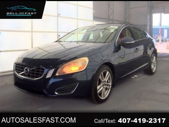 2013 Volvo S60