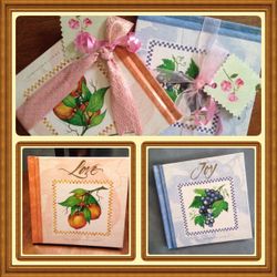 Bundled X2 Love & Joy Gift Books