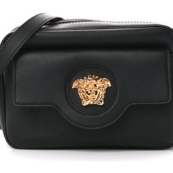Versace camera bag sale shop