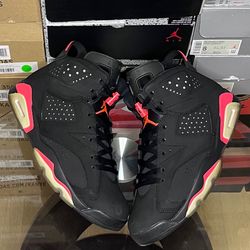 jordan 6 infrared 