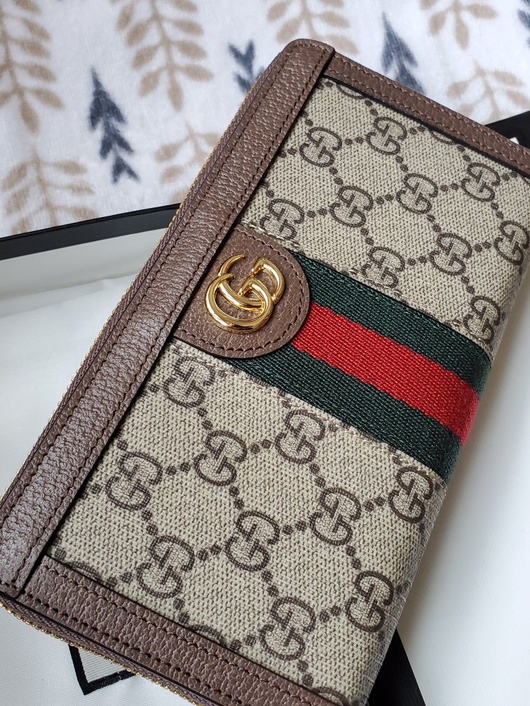Gucci Ophidia GG Zip