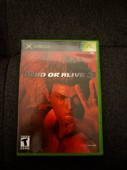 Dead or Alive 3 (Xbox 360)