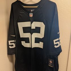 Raiders Football Jersey