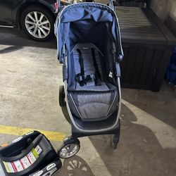 Chico Stroller Set 