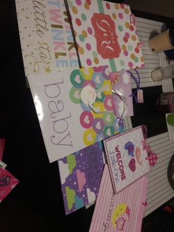 Gift bags