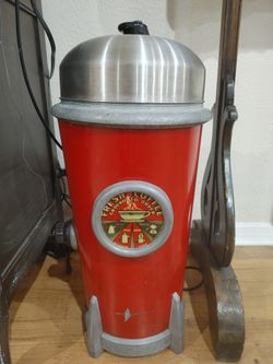 Antique Coffee Grinder That Works