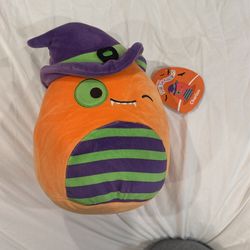 HALLOWEEN SQUISHMALLOW