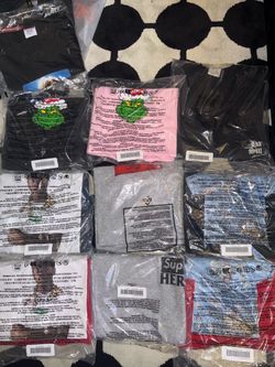 Supreme Tees