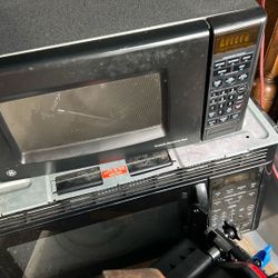 Microwave Counter Top 