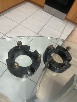 space 2" lift toyota 4 runner