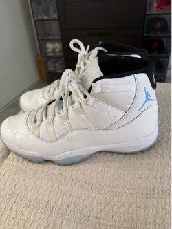 Jordan Columbia 11s
