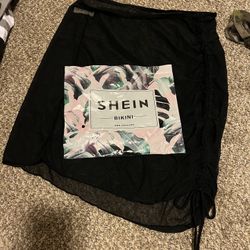 SHEIN Bikini Cover Up 