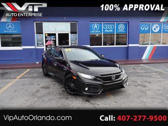 2020 Honda Civic Si