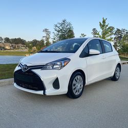 2017 Toyota Yaris