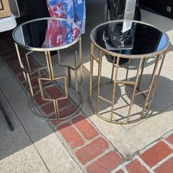 End Tables 